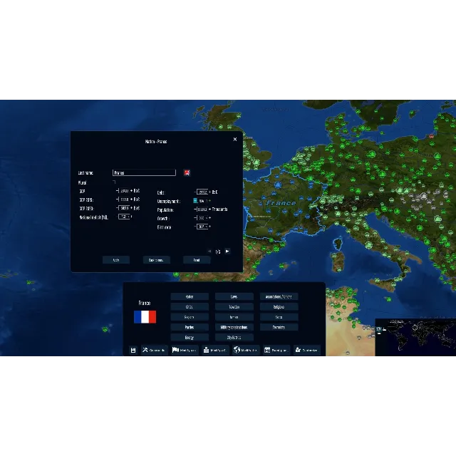 DLC | Modding Tool Add-on - Geo-Political Simulator 2026 Edition| STEAM КЛЮЧ РФ+СНГ