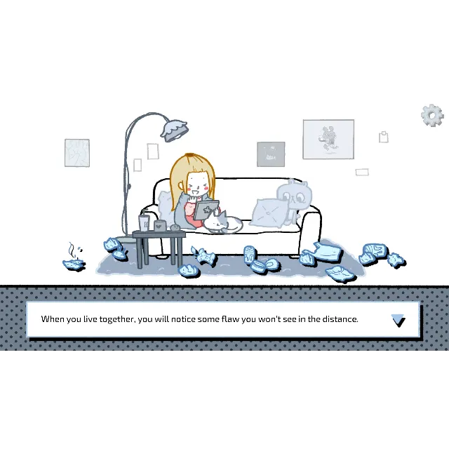 LoveChoice| STEAM КЛЮЧ РФ+СНГ