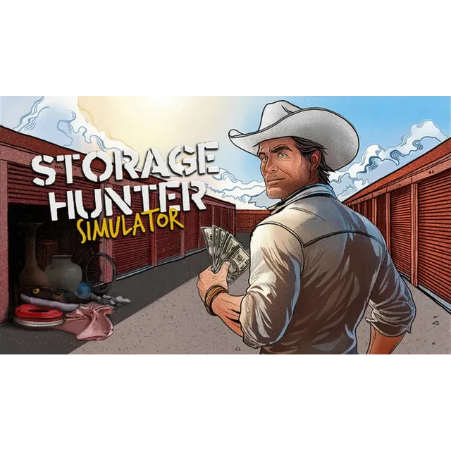 Storage Hunter Simulator| STEAM КЛЮЧ CIS without BY