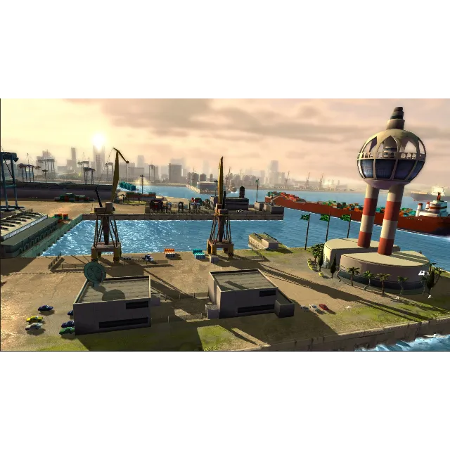TransOcean: The Shipping Company| STEAM КЛЮЧ СНГ
