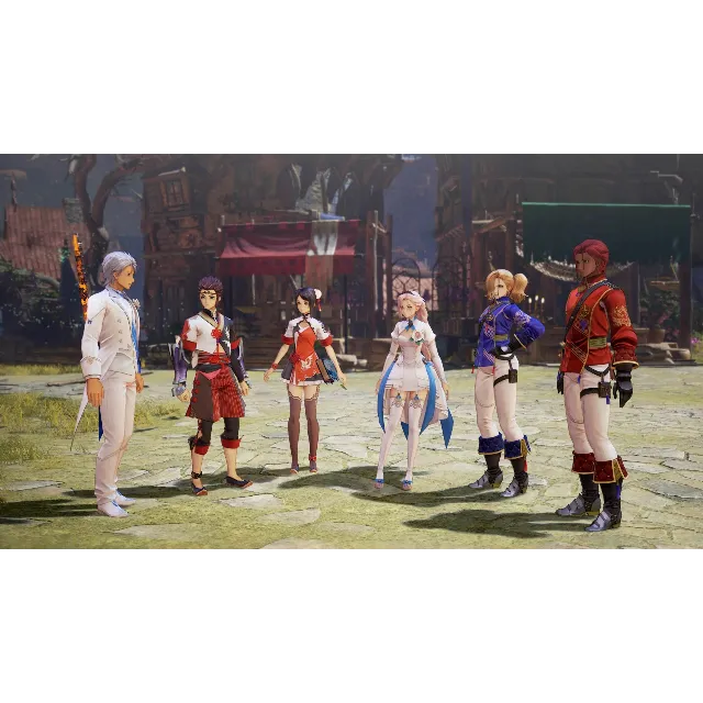 Tales of Arise - Beyond the Dawn: Premium Edition| STEAM КЛЮЧ РФ+СНГ