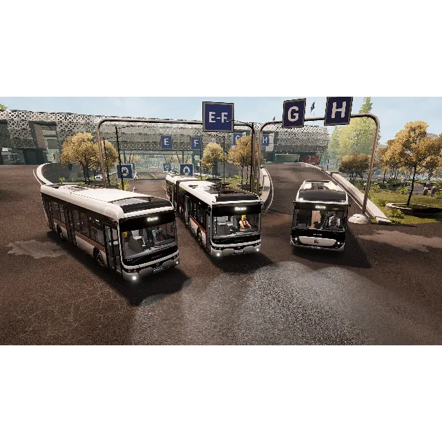 DLC | Bus Simulator 21 Next Stop - Season Pass| STEAM КЛЮЧ СНГ