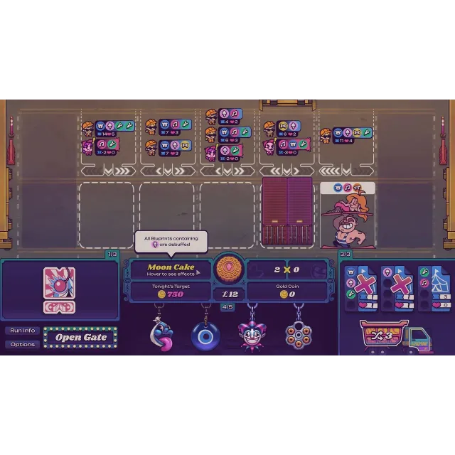 Luxman Moonlit Market| STEAM КЛЮЧ РФ+СНГ