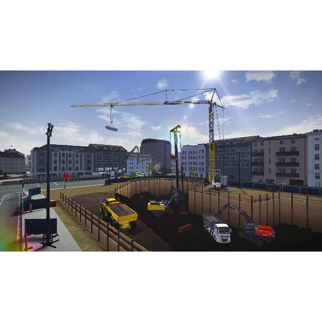 Construction Simulator 3 - Pocket Edition| STEAM КЛЮЧ СНГ