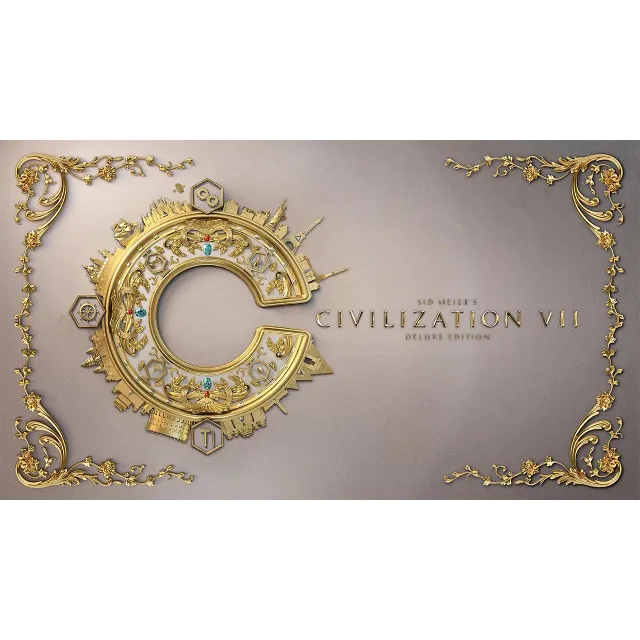 Sid Meier's Civilization® VII - Deluxe Edition| STEAM КЛЮЧ РФ+СНГ