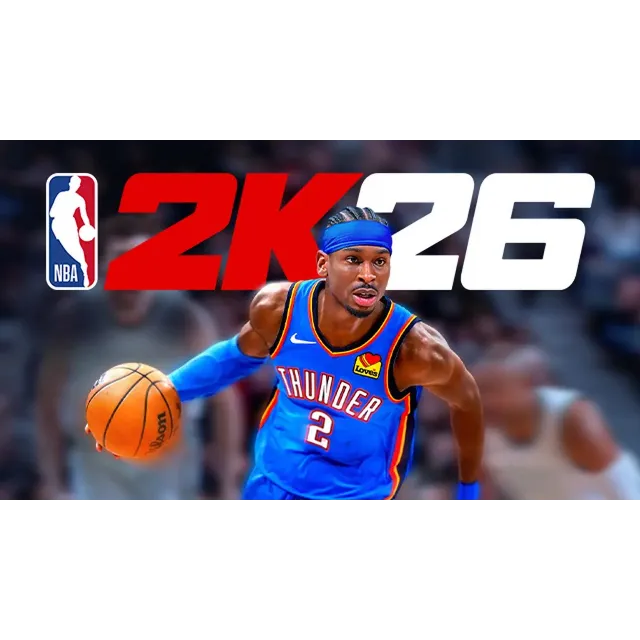 NBA 2K26| STEAM КЛЮЧ РФ+СНГ