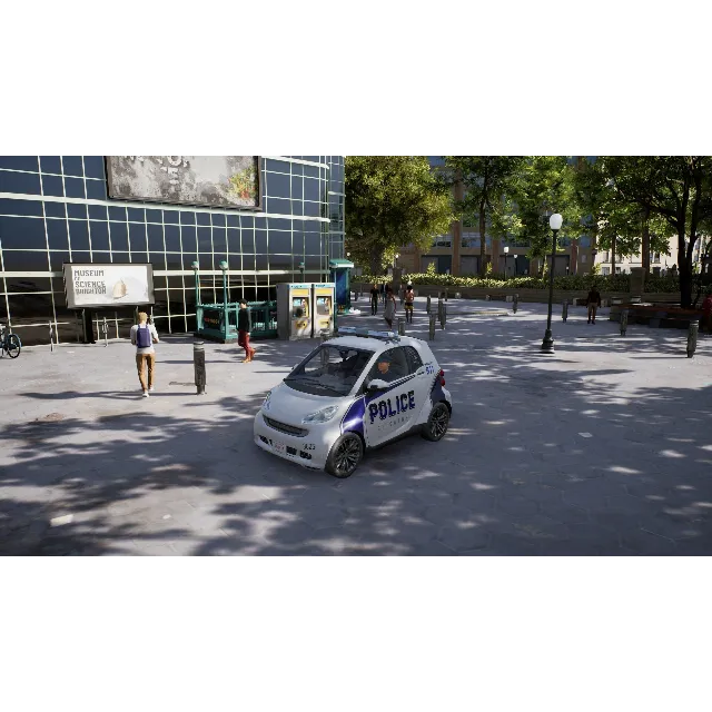 DLC | Police Simulator: Patrol Officers - Special Police Vehicle Pack| STEAM КЛЮЧ СНГ