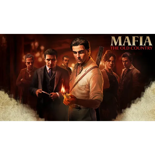Mafia: The Old Country| STEAM КЛЮЧ РФ+СНГ