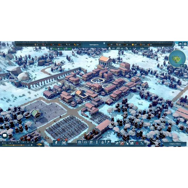 Nova Roma| STEAM КЛЮЧ РФ+СНГ