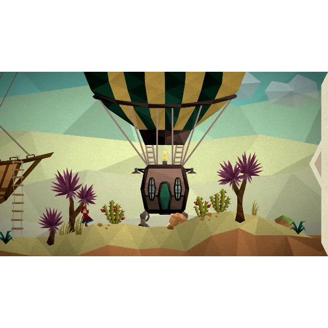 Passing By - A Tailwind Journey| STEAM КЛЮЧ РФ+СНГ