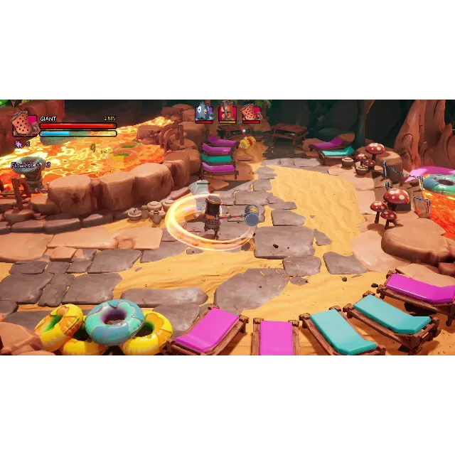 Big Helmet Heroes| STEAM КЛЮЧ РФ+СНГ