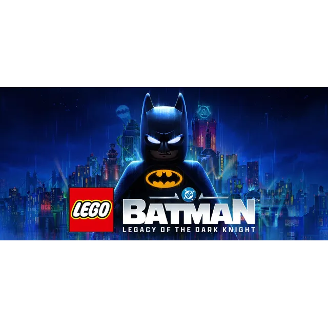 LEGO® Batman™: Legacy of the Dark Knight| STEAM КЛЮЧ CIS without BY