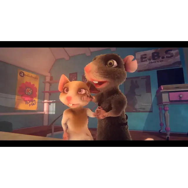 A Rat's Quest - The Way Back Home | Season 1| STEAM КЛЮЧ RU+CIS+MENA