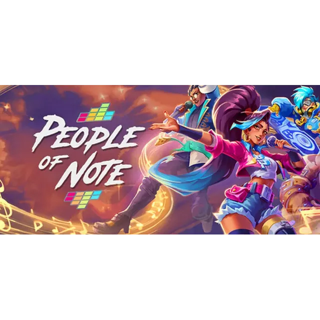People of Note| STEAM КЛЮЧ РФ+СНГ