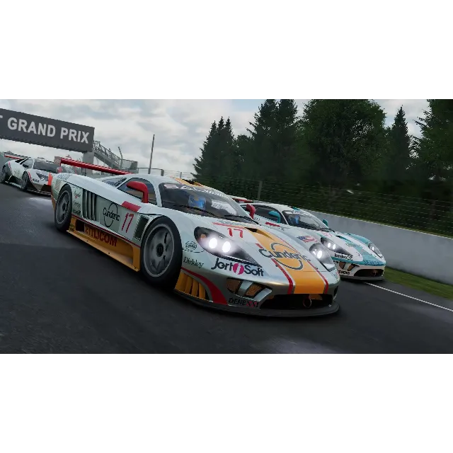 Project Motor Racing| STEAM КЛЮЧ РФ+СНГ