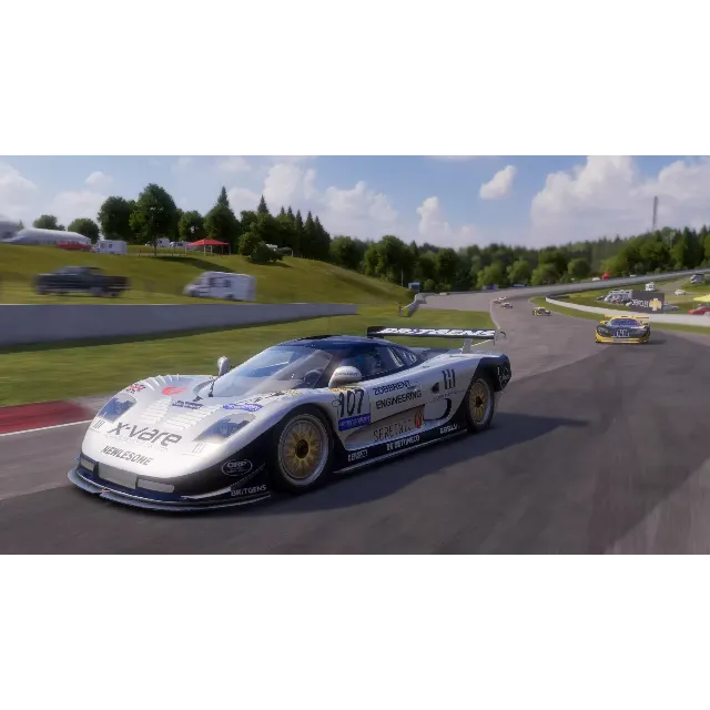 Project Motor Racing - Year 1 Bundle| STEAM КЛЮЧ РФ+СНГ