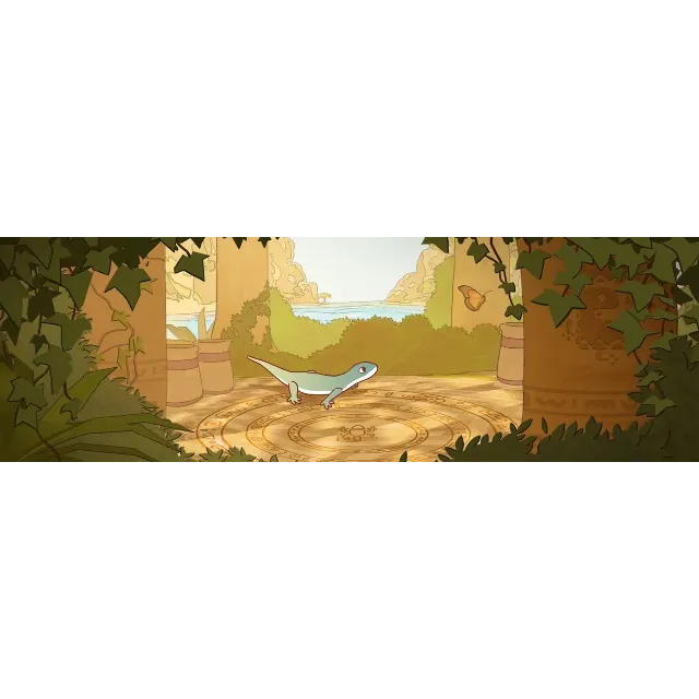 Gecko Gods| STEAM КЛЮЧ РФ+СНГ