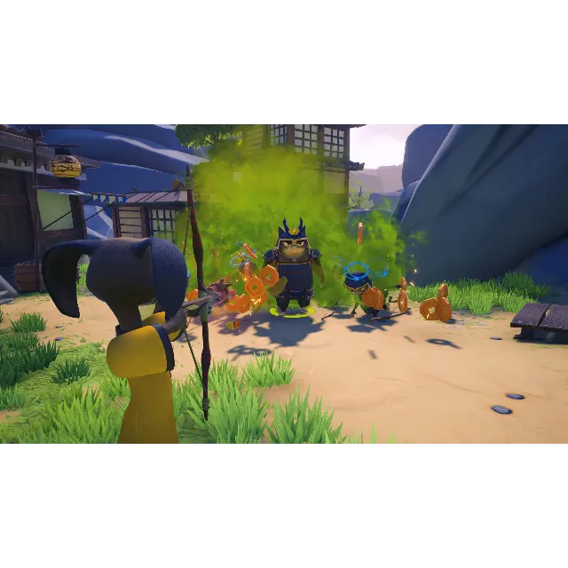 Samurai Academy: Paws of Fury| STEAM КЛЮЧ РФ+СНГ