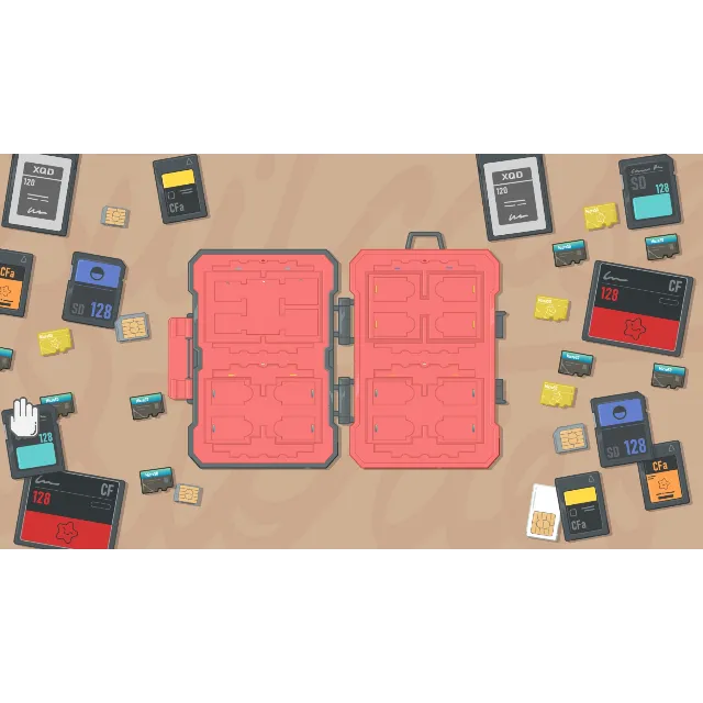Suitcase Stories| STEAM КЛЮЧ РФ+СНГ