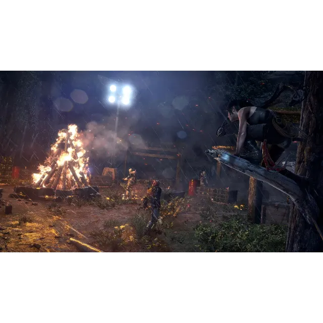 Rise of the Tomb Raider: 20 Year Celebration| STEAM КЛЮЧ CIS without RU+BY