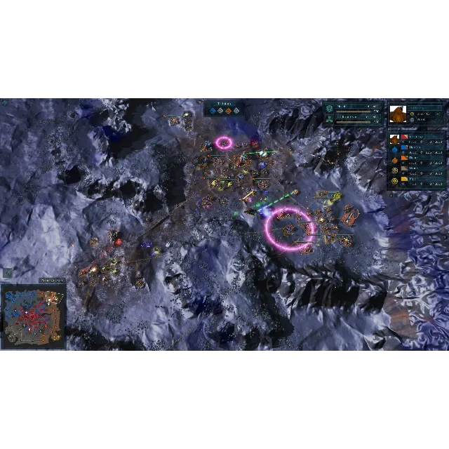 DLC | Ashes of the Singularity: Escalation - Gauntlet DLC| STEAM КЛЮЧ все страны