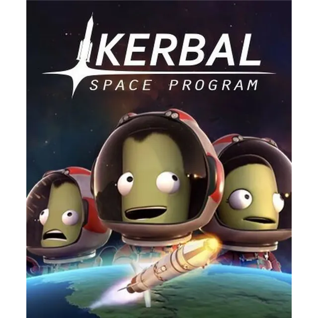 Kerbal Space Program| STEAM КЛЮЧ РФ+СНГ