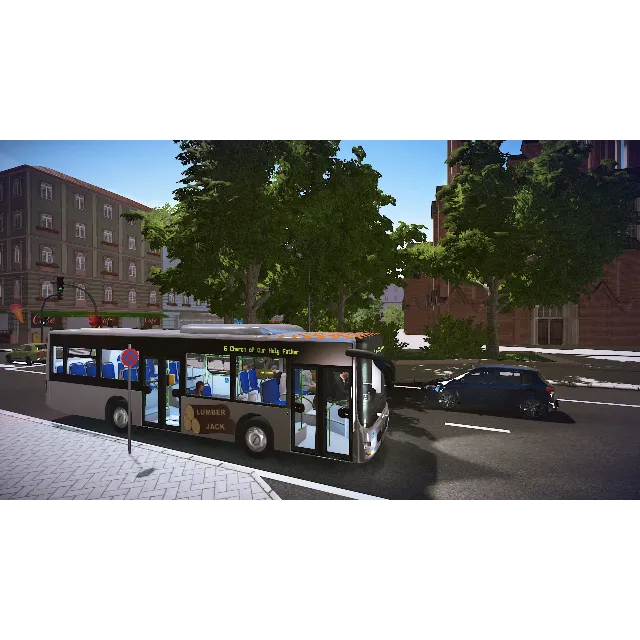 DLC | Bus Simulator 16 - MAN Lion's City A 47 M| STEAM КЛЮЧ СНГ