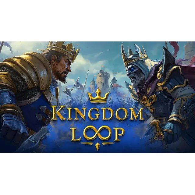 Kingdom Loop| STEAM КЛЮЧ РФ+СНГ