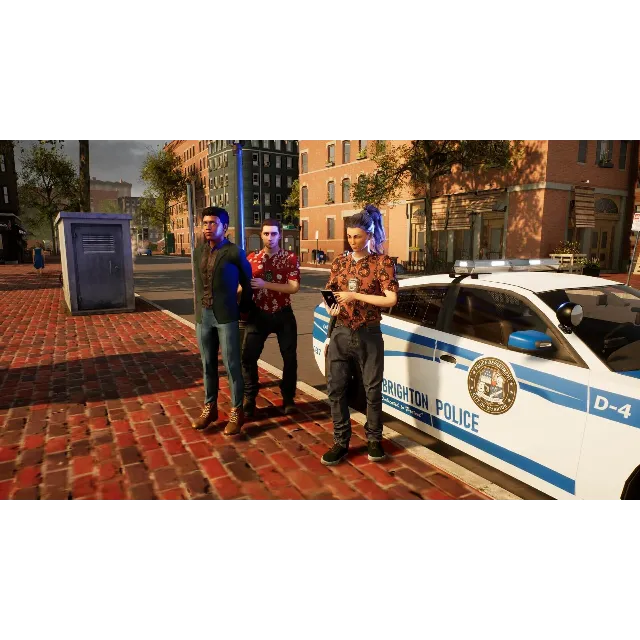 DLC | Police Simulator: Patrol Officers - Tropical Taskforce Pack| STEAM КЛЮЧ СНГ