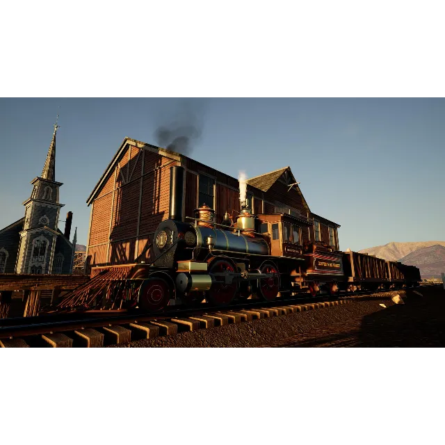 DLC | Railroads Online - Pioneer DLC| STEAM КЛЮЧ СНГ
