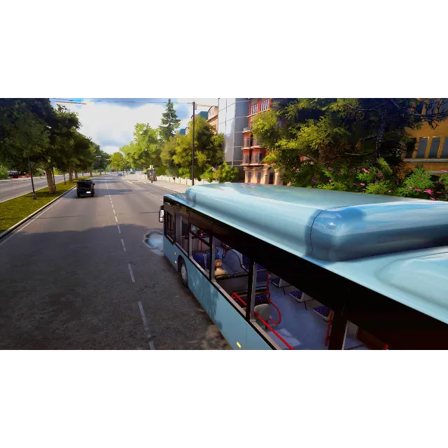 DLC | Bus Simulator 18 - MAN Bus Pack 1| STEAM КЛЮЧ СНГ