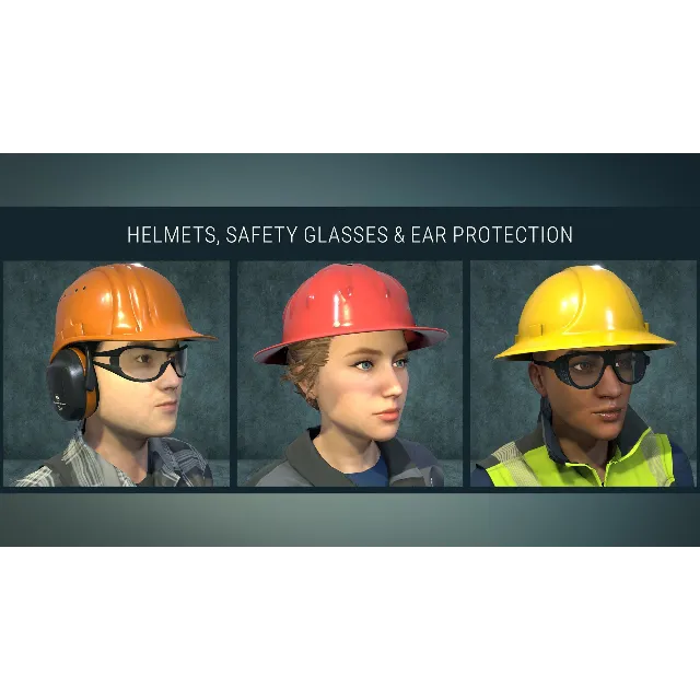 DLC | Construction Simulator - Customization Kit| STEAM КЛЮЧ СНГ