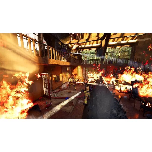 DLC | Firefighting Simulator: Ignite - Summer Camp DLC| STEAM КЛЮЧ СНГ
