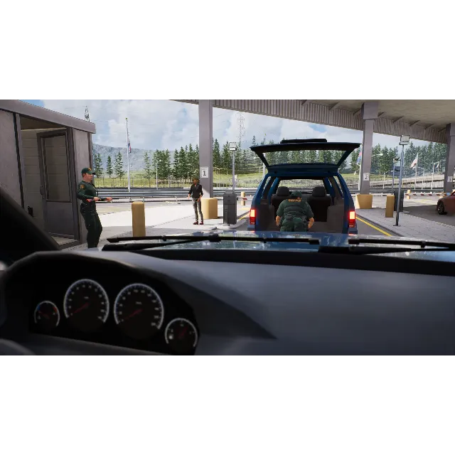 DLC | Police Simulator: Patrol Officers - Contraband Expansion| STEAM КЛЮЧ СНГ