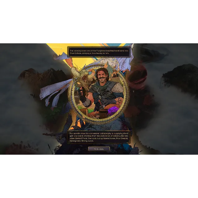 DLC | Songs of Silence - Crownless King Expansion| STEAM КЛЮЧ РФ+СНГ