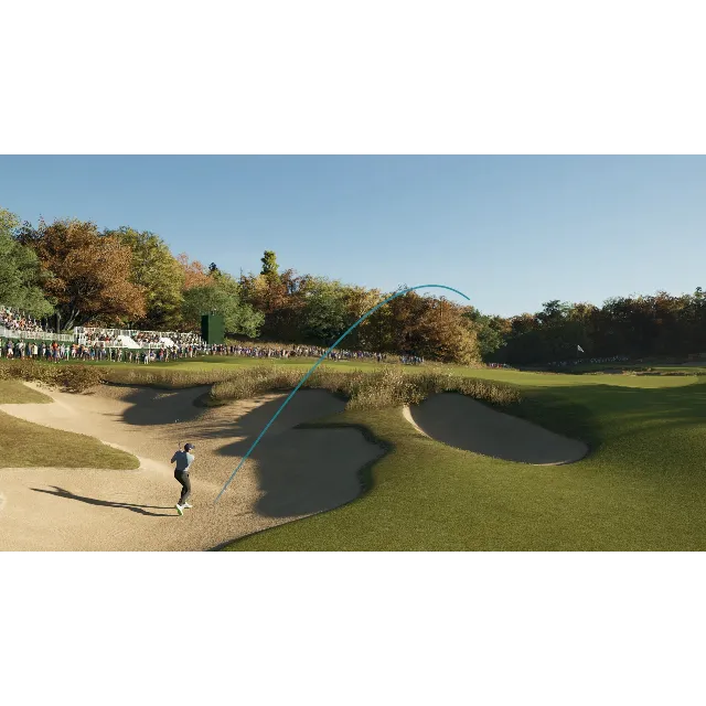 PGA TOUR 2K25| STEAM КЛЮЧ РФ+СНГ