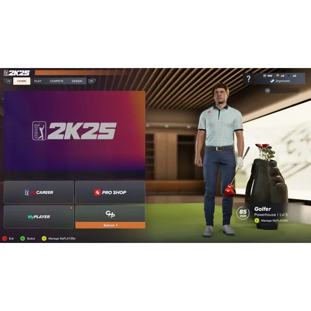 DLC | PGA TOUR 2K25 - Pro Edition| STEAM КЛЮЧ РФ+СНГ