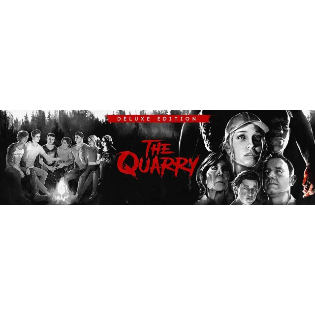 DLC | The Quarry - Deluxe Edition| STEAM КЛЮЧ РФ+СНГ
