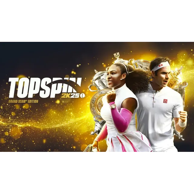 DLC | TopSpin 2K25 - Grand Slam® Edition| STEAM КЛЮЧ РФ+СНГ