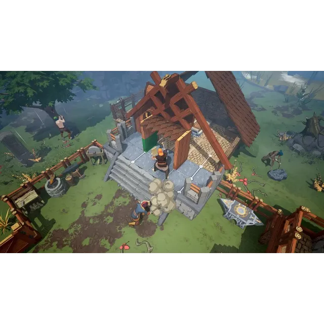 Tribes of Midgard: Deluxe Edition| STEAM КЛЮЧ РФ+СНГ