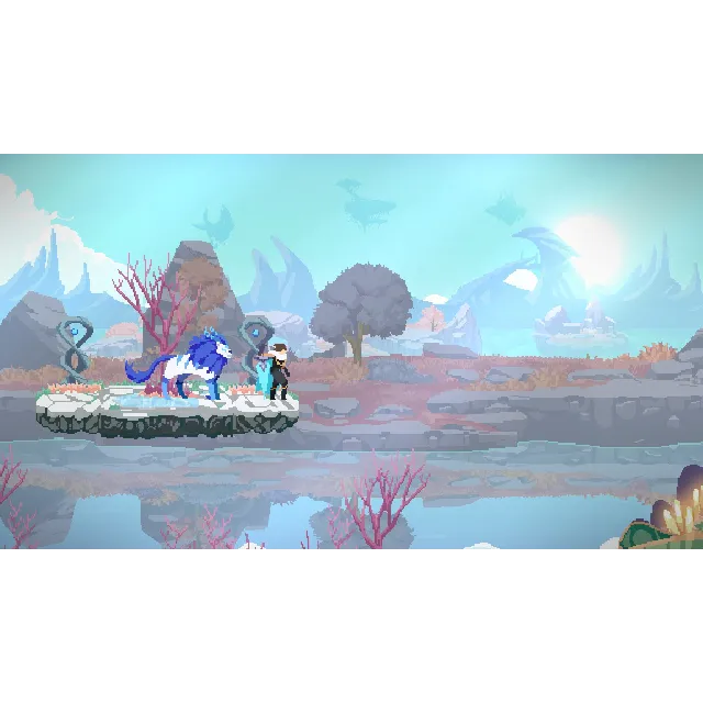 DLC | Astral Ascent - Arven the Wolf Blade| STEAM КЛЮЧ РФ+СНГ