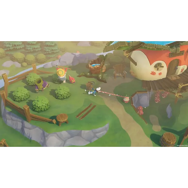 Time on Frog Island| STEAM КЛЮЧ РФ+СНГ