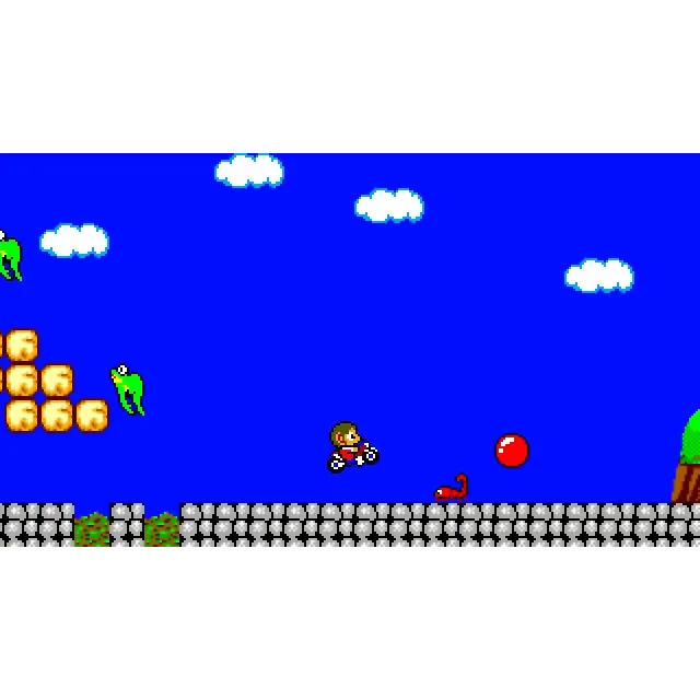 Alex Kidd in Miracle World DX| STEAM КЛЮЧ РФ+СНГ