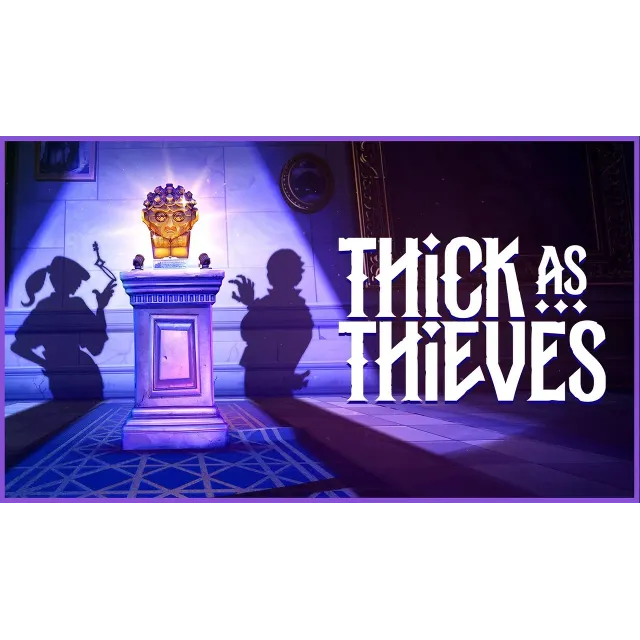 Thick As Thieves| STEAM КЛЮЧ РФ+СНГ