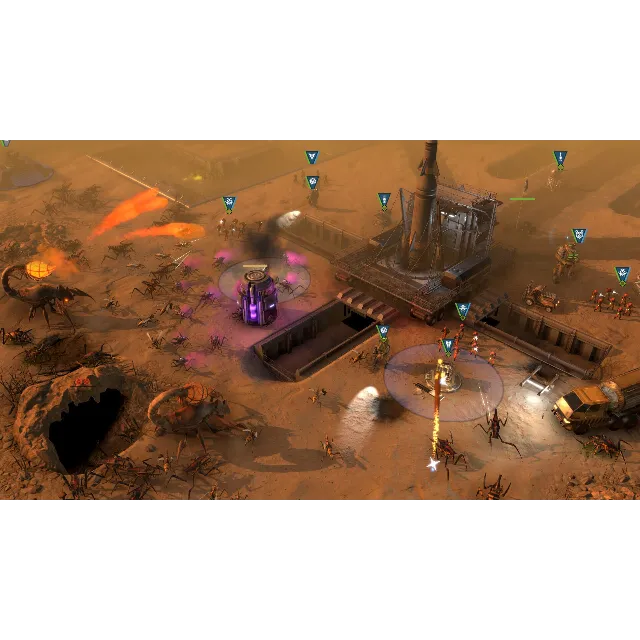 DLC | Starship Troopers: Terran Command - The Eradicators| STEAM КЛЮЧ РФ+СНГ