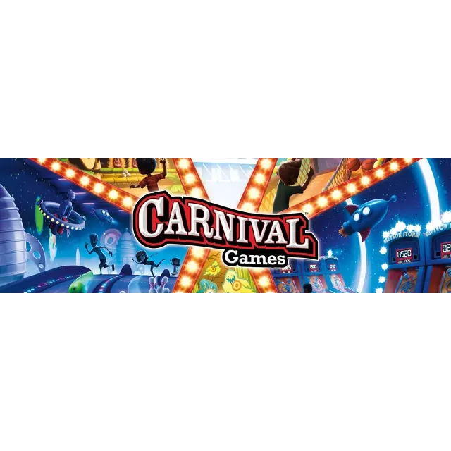 Carnival Games® (Steam)| STEAM КЛЮЧ РФ+СНГ