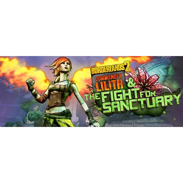 DLC | Borderlands 2: Commander Lilith &amp; the Fight for Sanctuary| STEAM КЛЮЧ РФ+СНГ