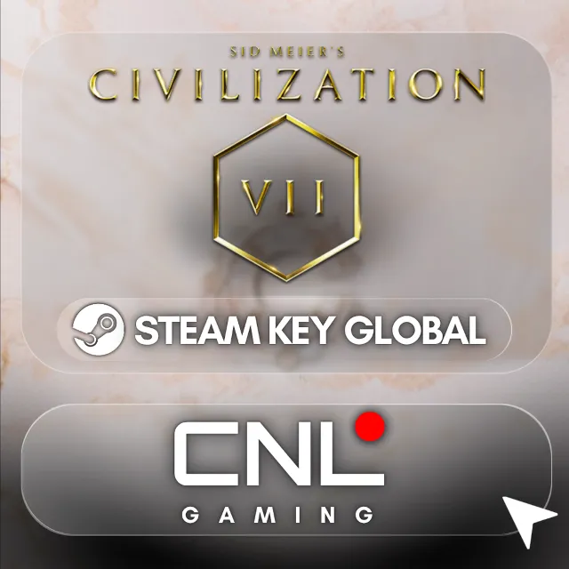 Sid Meier's Civilization VII Steam Key Global