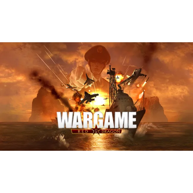 🔴Epic✅Wargame: Red Dragon аккаунт+почта💜
