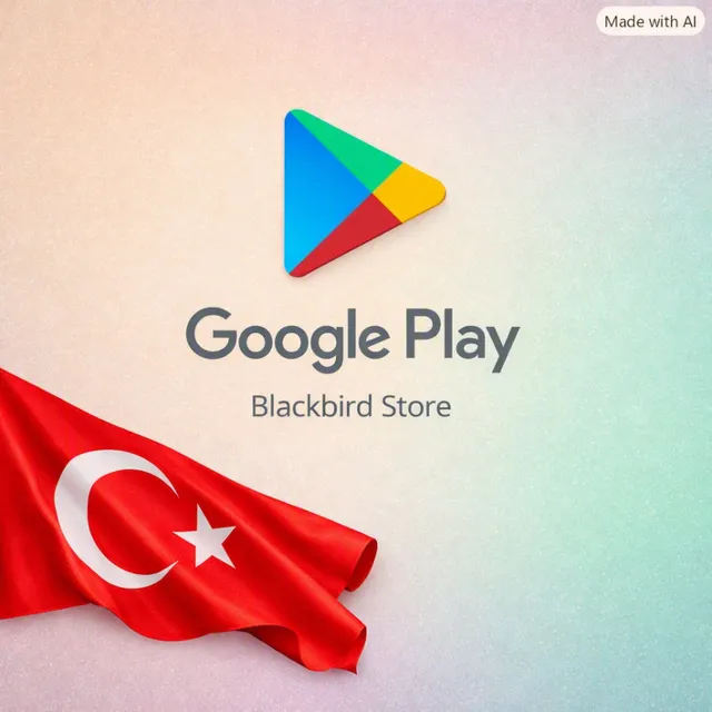 🇹🇷 Google Play Gift Card TR | ₺25–₺2000 – Google Play – Аккаунт Турция